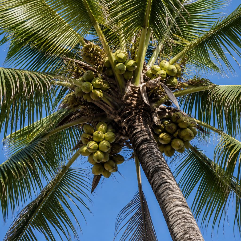 Tender Coconut