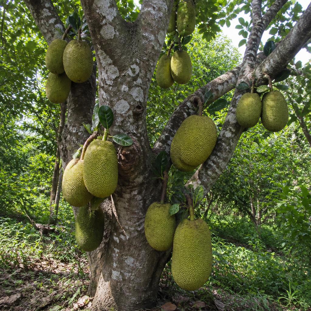 Heirloom Jackfruit