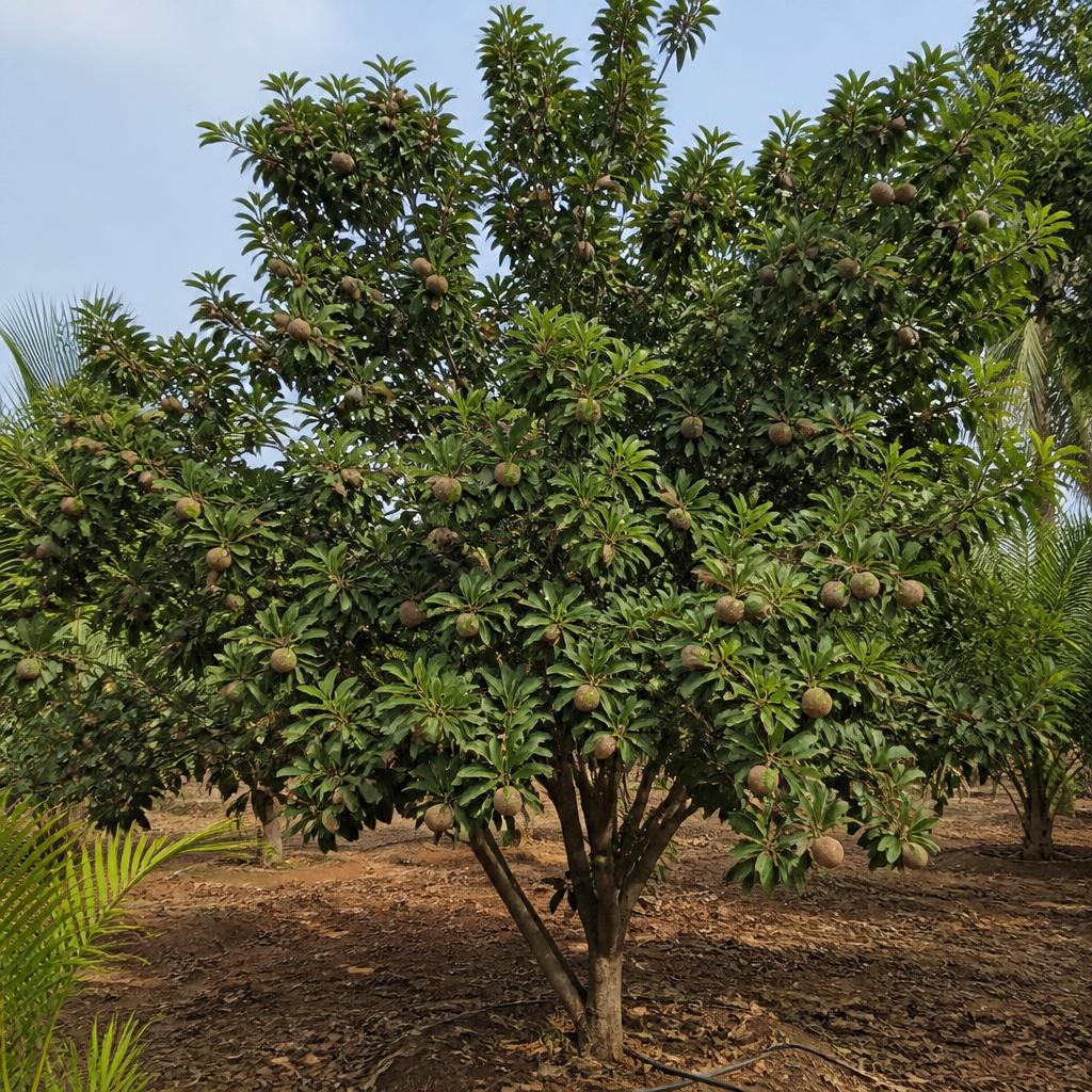 Kalipatti Sapota