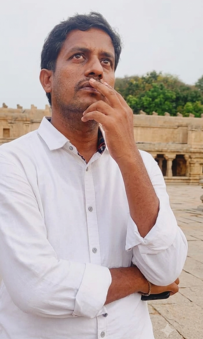 Venkatesh Rajagopal — Founder of MyFruitTree.club